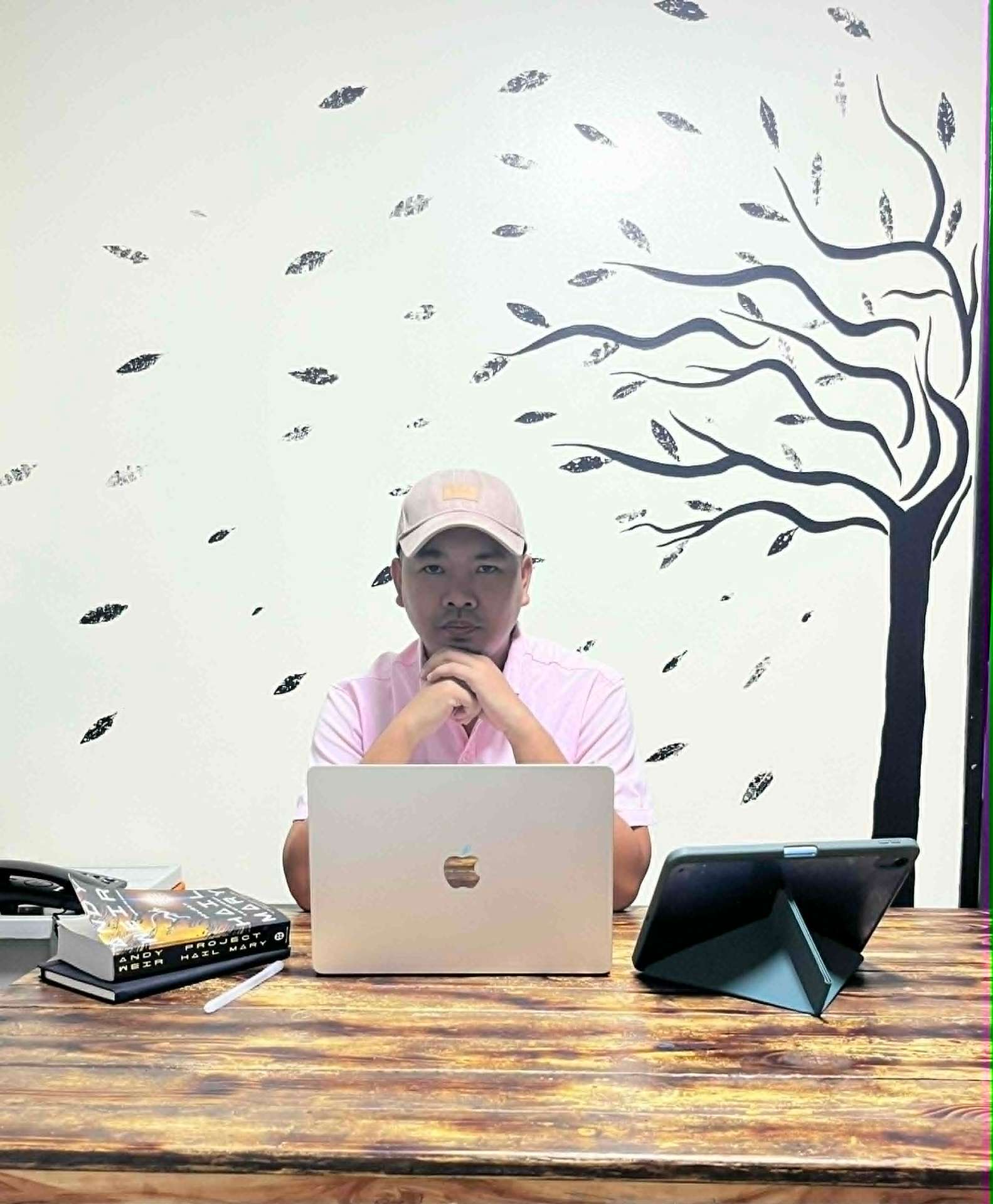 Marlon Balangatan, Executive Virtual Assistant